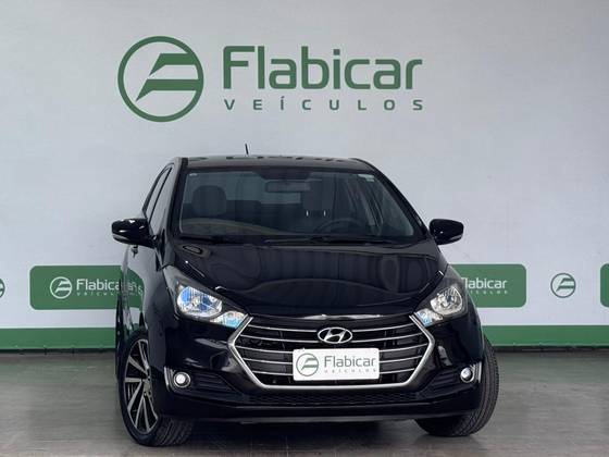HYUNDAI HB20S 1.6 5 ANOS 16V FLEX 4P AUTOMÁTICO